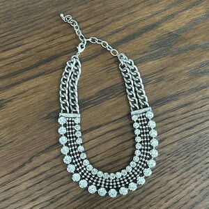 NWOT Dylanlex Zoey necklace with crystals